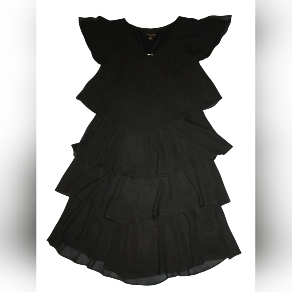 Elegant Black Dress